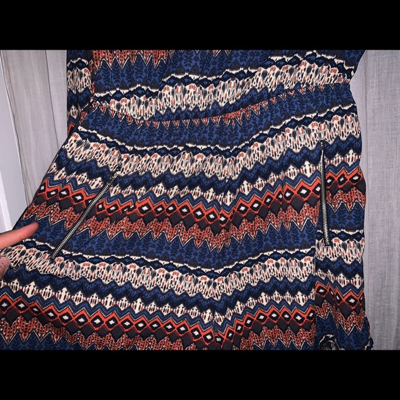 ROMPER patterned long sleeve - Picture 2 of 6